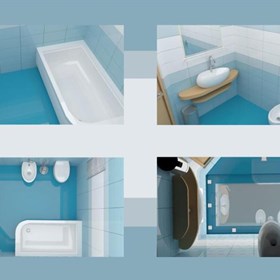 3D Graphics: Ванная